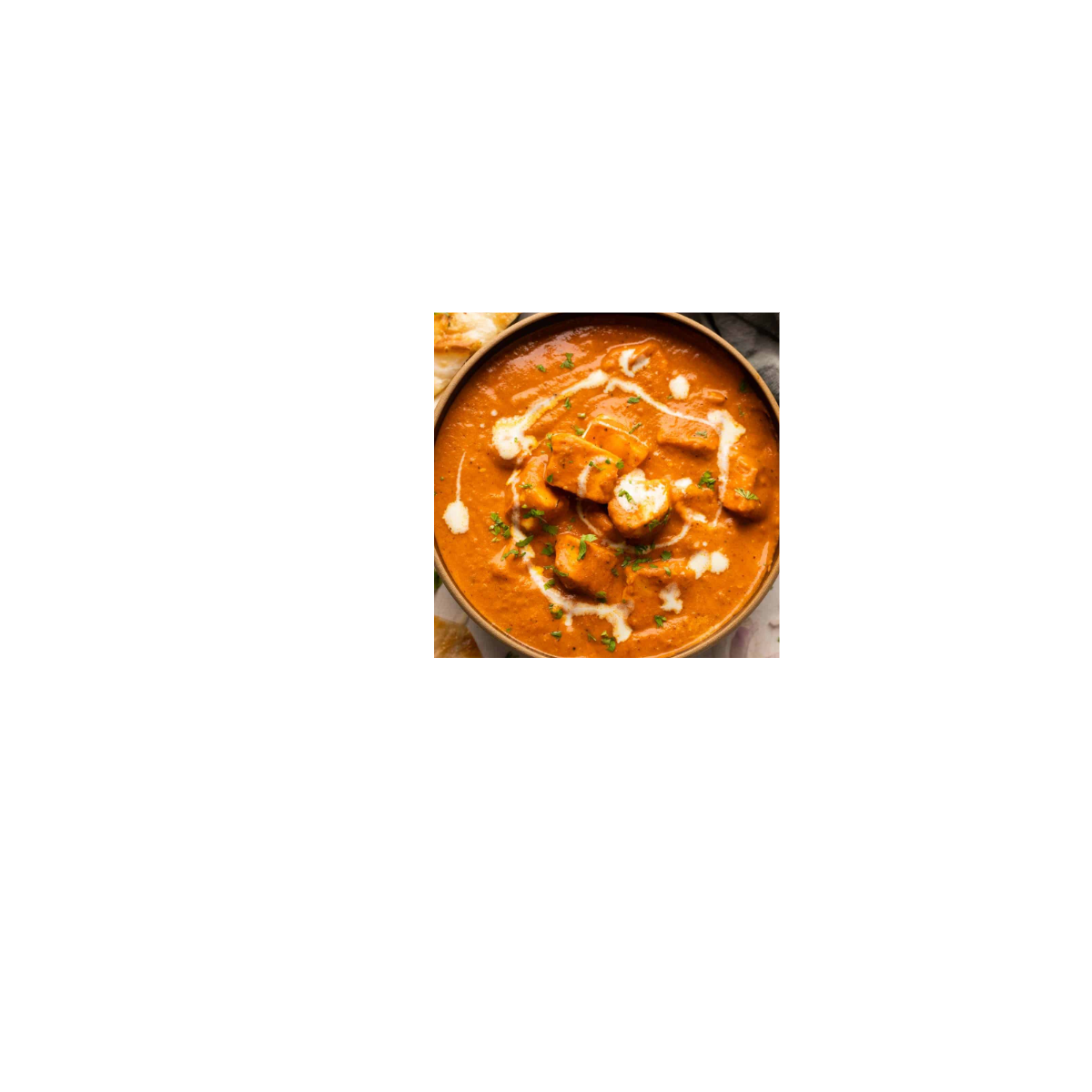 Kadhai Methi Tamatar Paneer